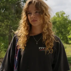 Sterling Point Oona Tits or Tires T-Shirt