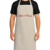 Stuart Bloom Kiss The Cook Apron