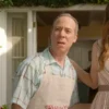 Stuart Bloom Kiss The Cook Apron Stuart Fails to Save the Universe