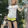 Suki Waterhouse Bury Me in Your Loveland T-Shirt
