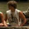 The Devil's Mouth Greg Golden Sleeveless Shirt
