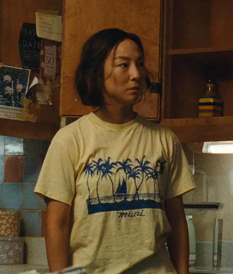The Last House Ann Maui Hawaii T-Shirt