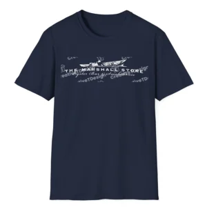 The Marshall Store Oyster Bar & Smokehouse Tee