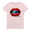 The Shards Katherine Lips with Pill T-Shirt