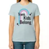 Trans Kids Belong Cheryl Reeve Shirt