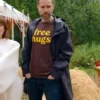 Trying Jason Ross Free Hugs T-Shirt