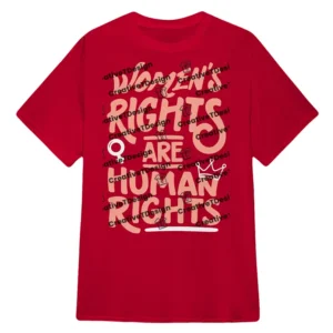 WNBA Minnesota Lynx Cheryl Reeve Womens Rights Are Human Rights T-Shirt