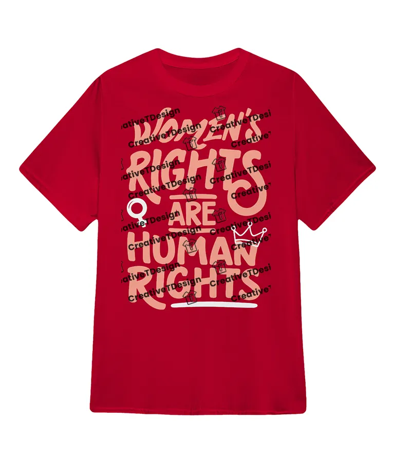 WNBA Minnesota Lynx Cheryl Reeve Womens Rights Are Human Rights T-Shirt