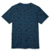 Woody Cannabis Leaf Printed Shirt Brothers