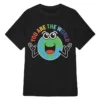 You Are The World Dua Lipa Tee