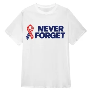 Cam Skattebo Dallas Cowboys Never Forget Tee