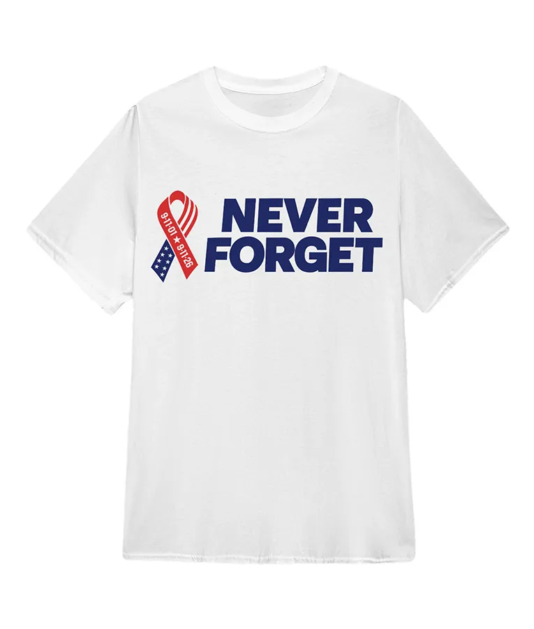 Cam Skattebo Dallas Cowboys Never Forget Tee
