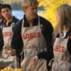 Crew Girl Loser Apron