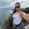 Demi Lovato We Love Brazil Tank Top