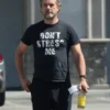 Don’t Stress Me Joshua Jackson Shirt
