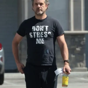 Don’t Stress Me Joshua Jackson Shirt