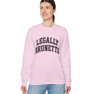 Emily Simpson Legally Brunette Sweatshirt