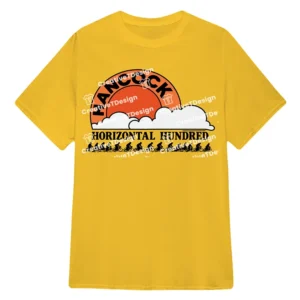 Hancock Horizontal Hundred Aloysius Aiken Tee