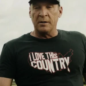 I Love This Country The Rivals of Amziah King Shirt