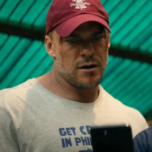 Jack Reacher Philadelphia Cap