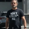 Joshua Jackson Don’t Stress Me T-Shirt