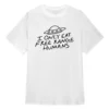 Kai I Only Eat Free Range Humans Tee Brothers