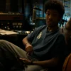 Lamar Kinsey LA Shirt The Drop A Snowfall Saga