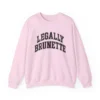 Legally Brunette Emily Simpson Sweatshirt The Real Housewives of Orange County