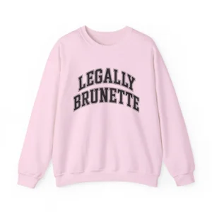 Legally Brunette Emily Simpson Sweatshirt The Real Housewives of Orange County