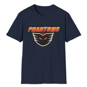 Lehigh Valley Phantoms Tamara Green Shirt Reacher