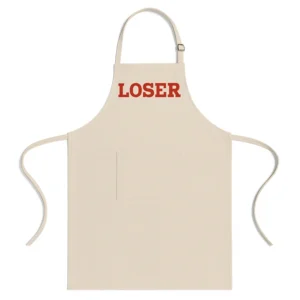 Loser Apron Crew Girl Josh Regis