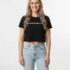 Madelyn Cline You Love the Idea of Me Baby Tee