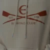 Miku Martineau Crew Girl Rowing Club EST. 1798 Hoodie
