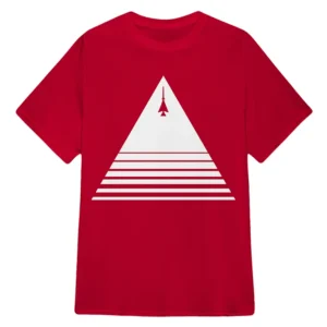NASA X-59 Jet Stuart Bloom Tee Stuart Fails to Save the Universe