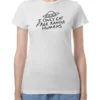 Oona Mei Yaffe Brothers 2026 I Only Eat Free Range Humans T-Shirt