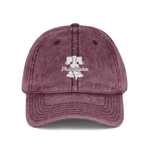 Philadelphia Reacher Cap