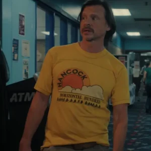 RJ Decker Aloysius Aiken Hancock Horizontal Hundred T-Shirt