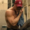 Reacher Alan Ritchson Philadelphia Cap