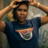 Reacher Sydelle Noel Lehigh Valley Phantoms Tee