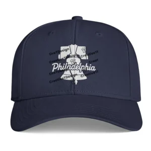 Reacher Sydelle Noel Philadelphia Cap
