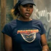 Reacher Tamara Green Lehigh Valley Phantoms T-Shirt