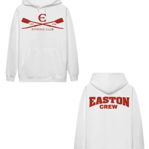 Rowing Club EST. 1798 Teagan Tao Hoodie Crew Girl
