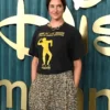 Shailene Woodley Home Of The Brave A Film By Laurie Anderson Walk Normal T-Shirt