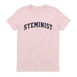 Steminist T-Shirt Rachel Marsh The Love Hypothesis