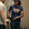 Tamara Green Reacher Lehigh Valley Phantoms T-Shirt