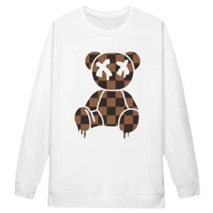 Teddy Bear Jamie Foxx Sweatshirt