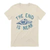 The End is Near Aloysius Aiken T-Shirt RJ Decker