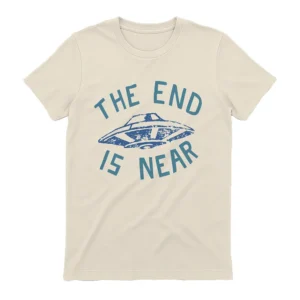 The End is Near Aloysius Aiken T-Shirt RJ Decker