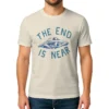 The End is Near Tee Aloysius Aiken RJ Decker