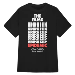 The Fame Epidemic Alix Earle Tee